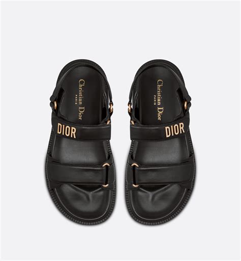 dior sandales femme|women christian dior sandals.